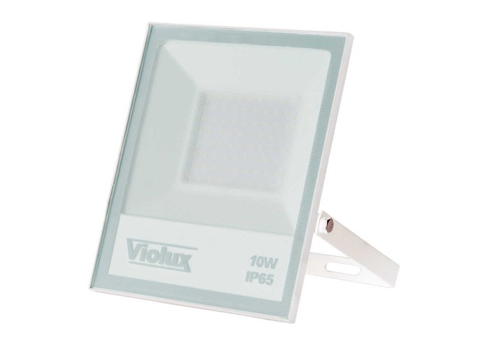 Прожектор LED Violux NORD білий 10W SMD 6000K 850lm IP65 ( 400082 )
