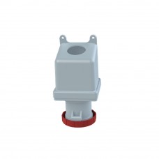Розетка трифазна настінна ABB / Amphenol 125А/5 4125RS6W ( 2CMA167264R1000 )