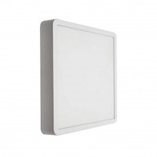 Світильник LED Violux НББ RODOS квадрат 18W 5000K IP20 ( 330121 )