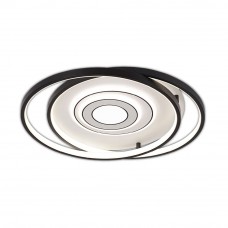 Світильник LED smart GALAXY+пульт круг 100W 3000-5000K IP20 білий ( 220825 )