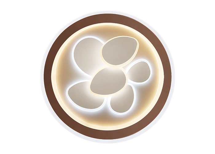 Світильник LED smart OREO+пульт 110W 3000-6000K IP20 білий круг ( 220385 )