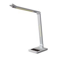 Світильник настільний LED HILTON 10W сірий Violux ( 530202 )