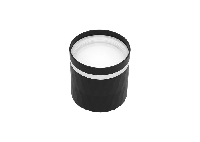 Світильник точковий накладний DELI 15W GX53 IP20 чорний Violux ( 340102 )