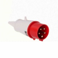 Переносна вилка ECOHOME ECO-025 3Р+N+РЕ 32А/5 (ECO016010006)