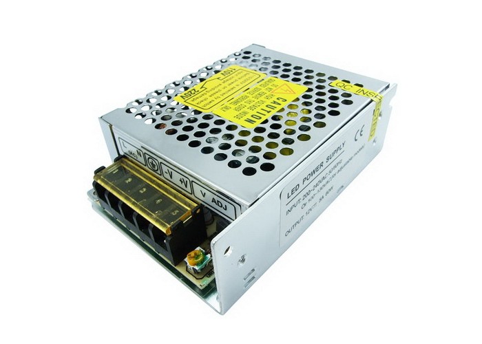 Блок живлення JINBO 60 Вт 220В AC/24В DC IP20 відкритий ( JLV-24060K )