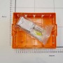 Бокс пластиковий NILSON quantum на 6 модулів внутрішній ( 32661006 )