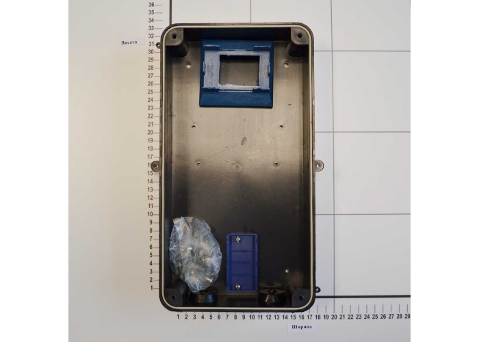 Коробка під однофазний лічильник КДЕ-2 (глибока)
