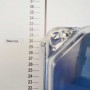 Коробка під однофазний лічильник КДЕ-2 (глибока)