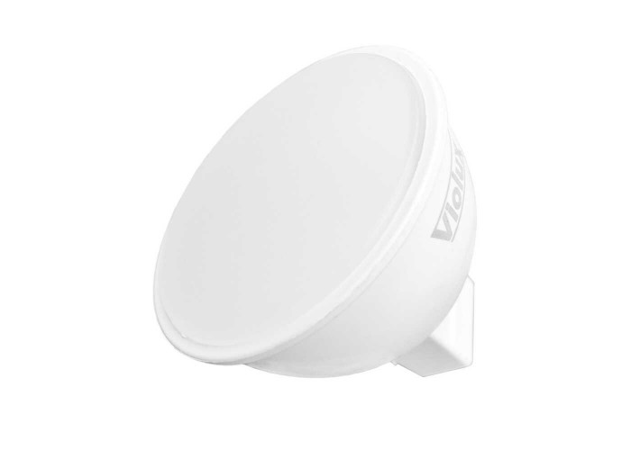 Лампа світлодіодна BASIS MR16 7W GU5.3 4000K Violux ( 822490 )