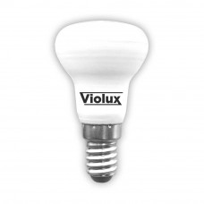 Лампа світлодіодна QUANTUM R50 7W E14 4000K Violux ( 815380 )