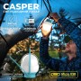 Ліхтарик CASPER LED 7W 726Lm 20 год. Violux ( 360204 )