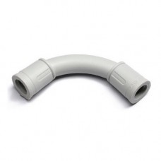 Муфта d32 кутова для гладкостінної труби IP67 ДКС ( 50032 )