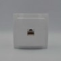 Розетка Nilson Themis біла комп'ютерна  CAT5e RJ45 ( 26111044 )