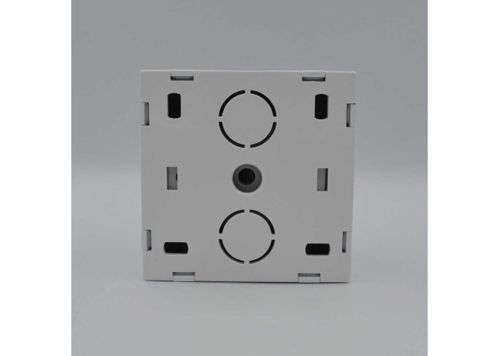 Розетка Nilson Themis біла комп'ютерна  CAT5e RJ45 ( 26111044 )