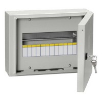 Корпус металевий ЩРн-12з-0 74 У2 IP54, IEK