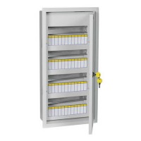Корпус металевий ЩРв-48з-3 36 УХЛ3 IP31 Trend, IEK