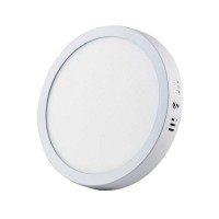 Світильник LED Violux НББ LINDA круг 20W 5000K IP20 ( 320071 )