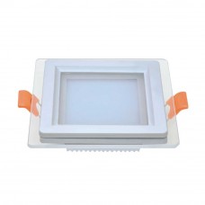 Світильник LED даунлайт Violux LOTOS  12W 5000K квадрат IP20 (110031)