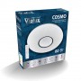 Світильник LED smart COSMO+пульт 60W 3000-6000K IP20 ( 220235 )