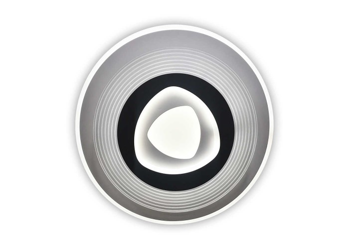 Світильник LED smart OZON+пульт 90W 3000-6000K IP20 круг ( 220335 )