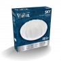 Світильник LED smart SKY 30W 3000-6000K IP20 круг ( 210103 )