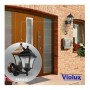 Світильник садово-парковий Violux Paris-D чорний 60W Е27 IP44 ( 500070 )