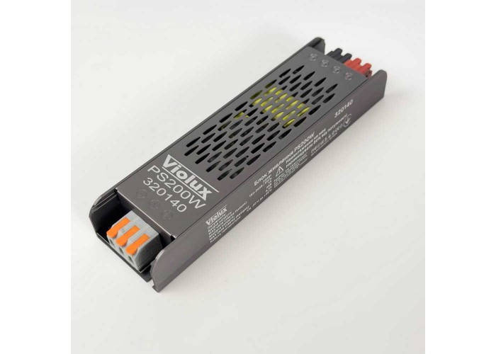 Блок живлення зовнішній PS 200W 220AC 48V DC для UST Violux ( 320140 )