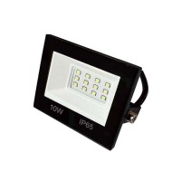 Прожектор LED Violux RAY 10W SMD 6000K 900lm IP65 ( 420142 )
