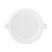Світильник LED даунлайт Violux ALUMIN 9W 4200K круг IP20 ( 120160 )
