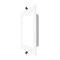 Світильник LED даунлайт Violux FRAME 15W 4200K квадрат IP20 ( 121200 )