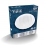 Світильник LED smart SKY 40W 3000-6000K IP20 круг ( 210113 )