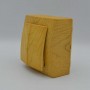 Вимикач Nilson Themis клен 2кл ( 26281003 )