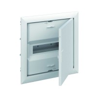 Щит металопластиковий ABB UK612E2 12М з N/PE