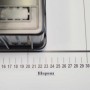 Бокс пластиковий  VIOLUX на 9 модулів внутрішній ( 900042 )