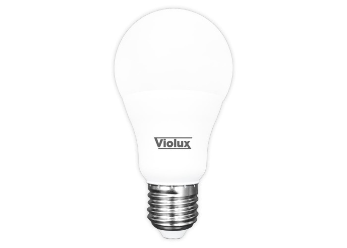 Лампа світлодіодна BASIS A65 18W E27 6400K Violux ( 821482 )