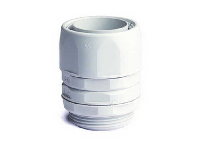 Муфта d12 труба армована-коробка IP65 ДКС ( 55112 )