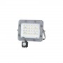 Прожектор LED Violux CARBON-S 20W 5000K 2000lm IP65 з датчиком ( 400212 )