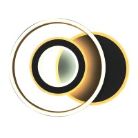 Светильник LED smart NANO+пульт 90W 3000-6000K IP20 круг ( 220315 )