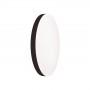 Світильник LED Violux ORIENT 38W 3000-6500K ІР40 круг чорний ( 351236 )
