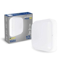 Світильник LED Violux ДББ POLO UA 12W 5000K IP54 картон ​( 253431 )