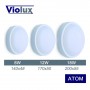 Світильник LED Violux НББ ATOM 18W 5000K IP54 ( 240021 )