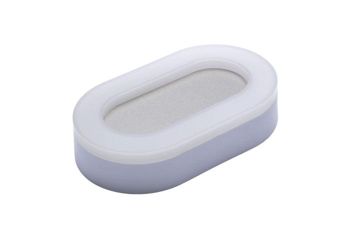 Світильник LED Violux НББ NEO овал 11W 4000K IP65 ( 242221 )