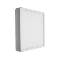 Світильник LED Violux НББ RODOS квадрат 24W 5000K IP20 ( 330131 )
