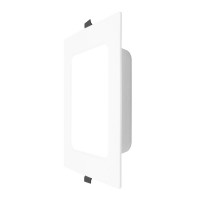 Світильник LED даунлайт Violux FRAME 12W 4200K квадрат IP20 ( 121180 )