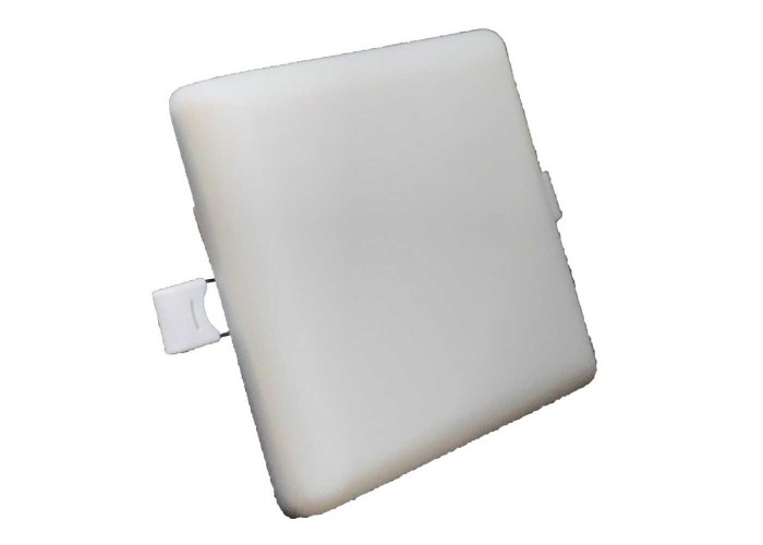 Світильник LED даунлайт Violux SPACE  9W 4200K квадрат IP20 ( 100210 )