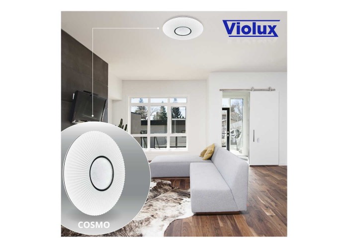 Світильник LED smart COSMO 40W 3000-6000K IP20 ( 210133 )