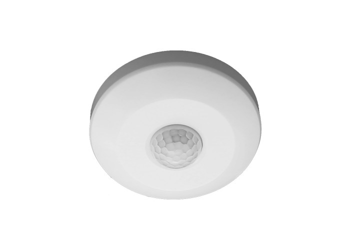 Датчик руху Violux VS04 6м 360 білий IP20 ( 950101 )