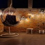 Гірлянда TWIST патрон 10хЕ27 5м IP65 чорний VIOLUX ( 950012 )
