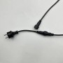 Гірлянда TWIST патрон 10хЕ27 5м IP65 чорний VIOLUX ( 950012 )