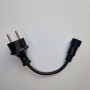 Гірлянда TWIST патрон 10хЕ27 5м IP65 чорний VIOLUX ( 950012 )